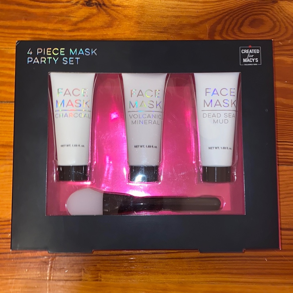 Beauty Face Mask Set